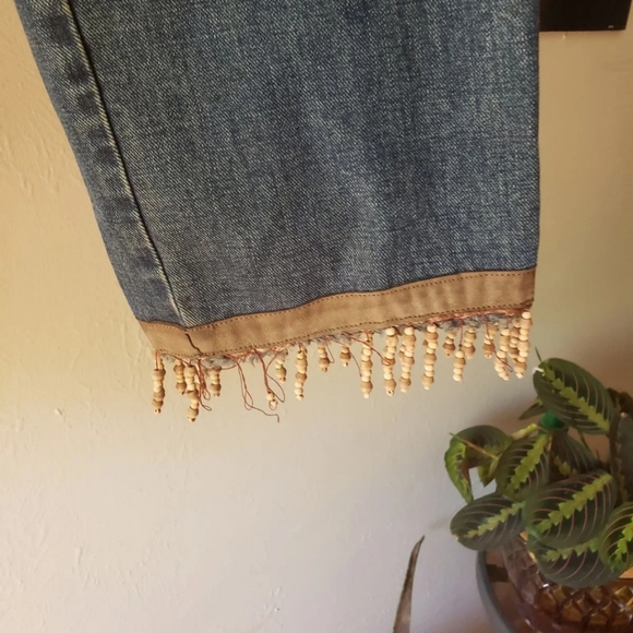 High rise jeans - Picture 4 of 6